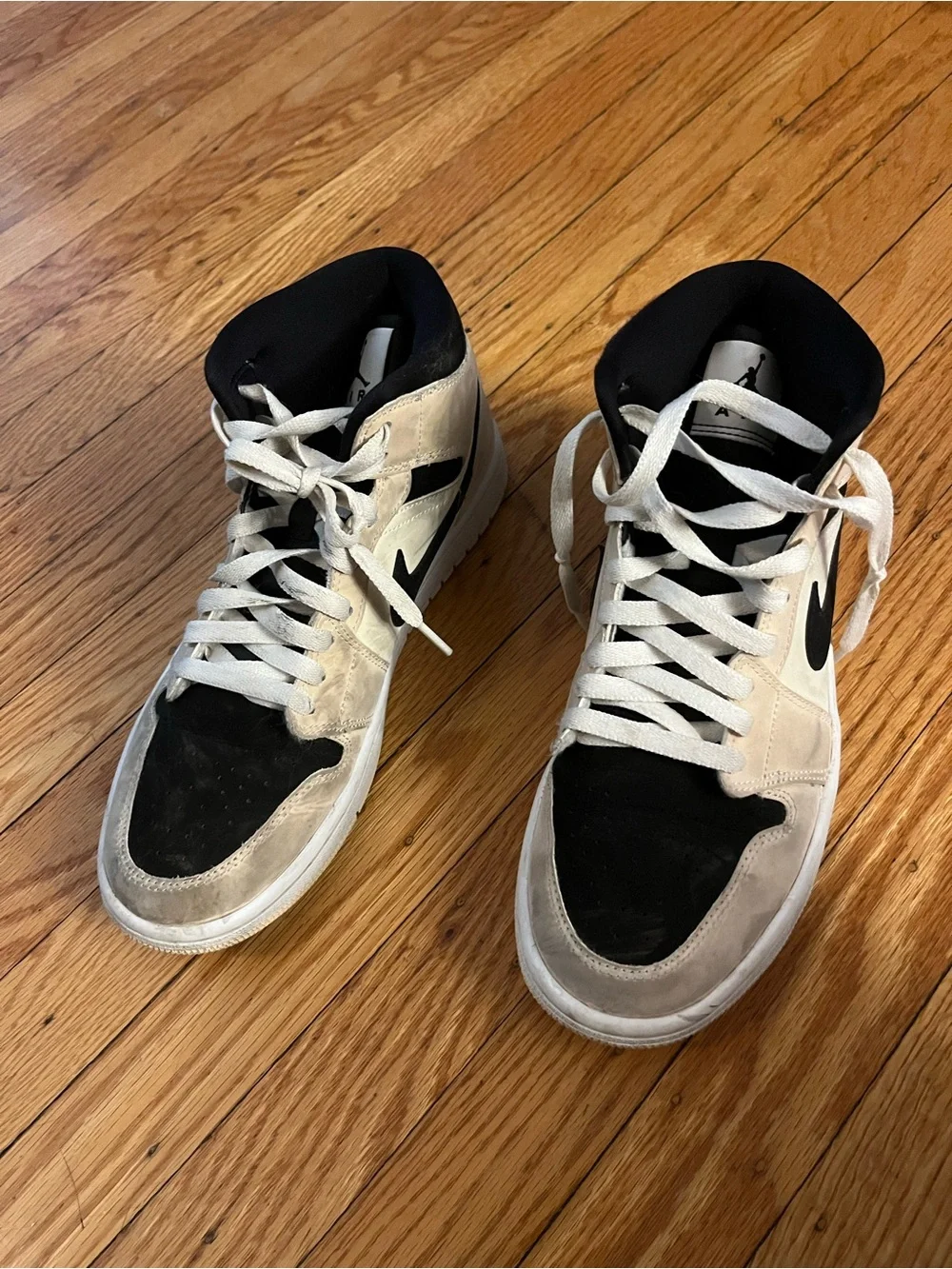Jordan jordans black
